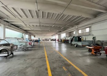 capannone - Capannone via Racconigi, 53/B, Sommariva del Bosco - foto 7