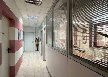 corridoio - Capannone via Racconigi, 53/B, Sommariva del Bosco - foto 23