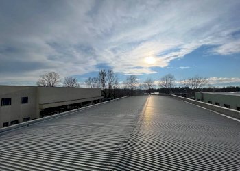 tetto capannone - Capannone via Racconigi, 53/B, Sommariva del Bosco - foto 44