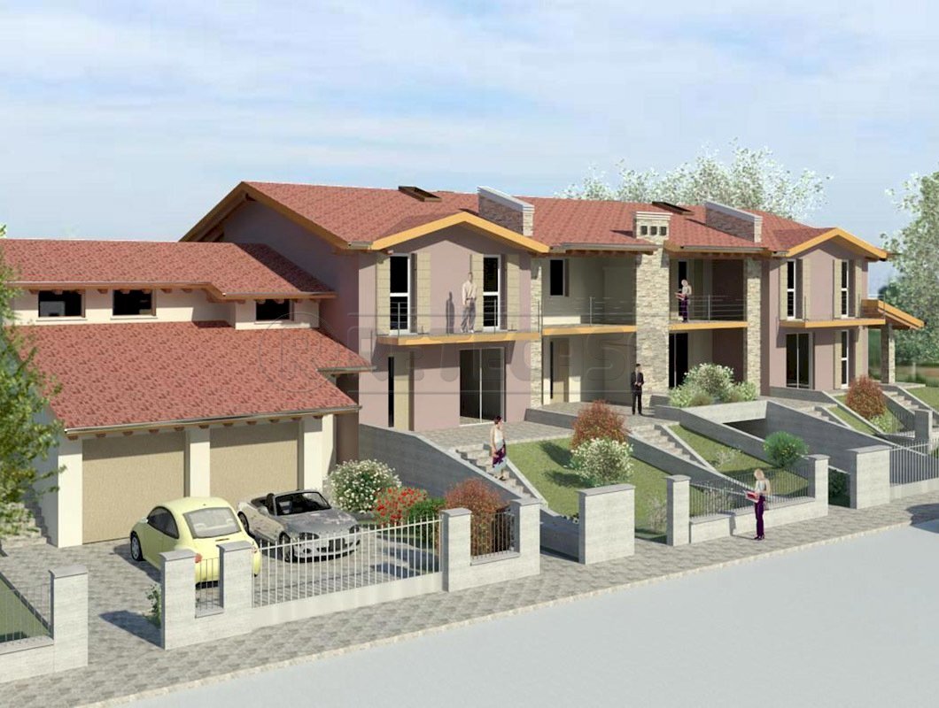 villette-schiera-anconetta1.jpg - Terreno edificabile Via Campanonta, Longare - foto 3