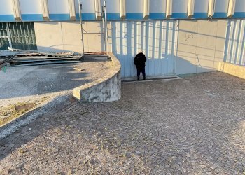 INGRESSO PIANO SCANTINATO - Locale Commerciale VIA PIETRO ZORUTTI 155, Campoformido - foto 6