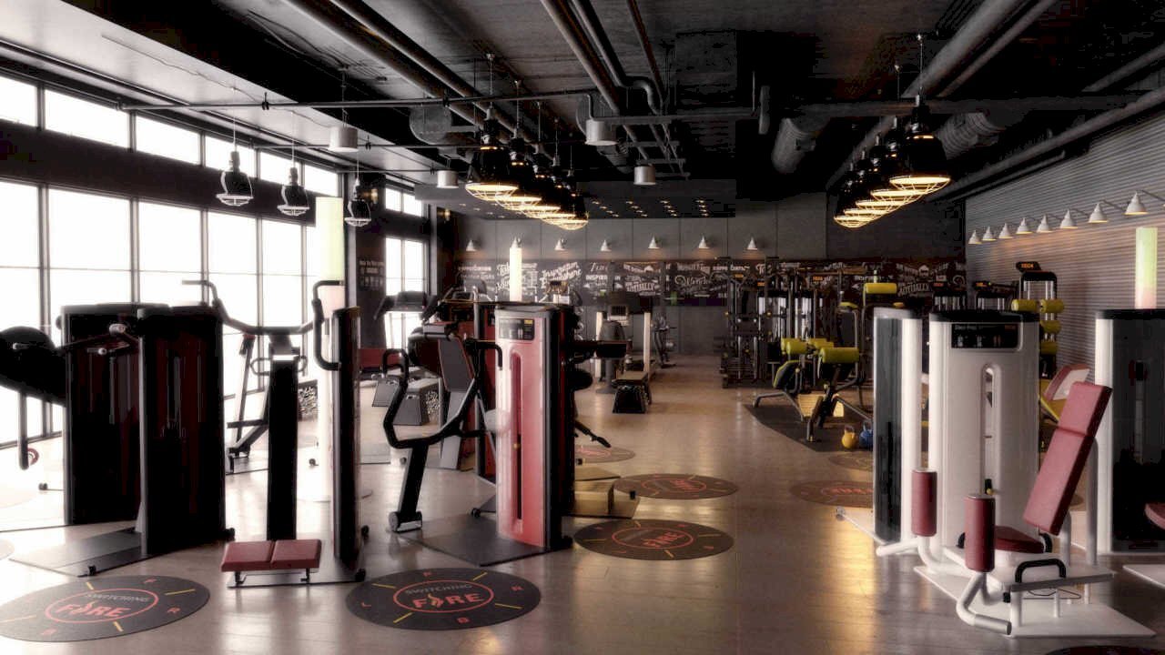 TECA-Fitness-Smart-Gym-Attrezzi-Da-Palestra.jpg - Commercial Premises Via Brenta 66, Siracusa - photo 1