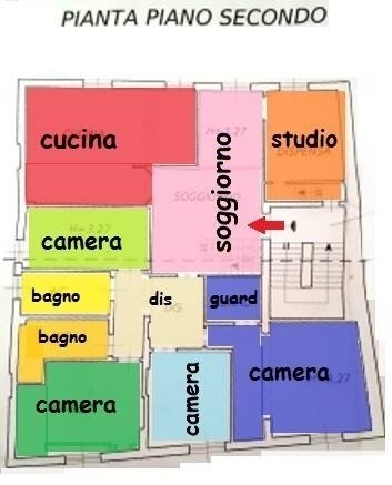 0823N01.jpg - Appartamento Borgo San Lorenzo - foto 1