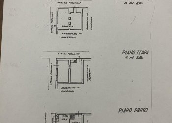 Planimetria per sito.jpg - Porzione di casa Via Alle Cottarze, Castiglione Chiavarese - foto 18