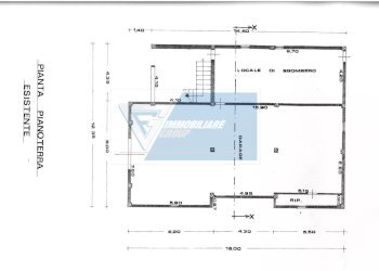 Planimetria - Villa Via Agrigento, Melilli - foto 43