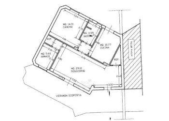 planimetria - Villa Marsala - foto 47