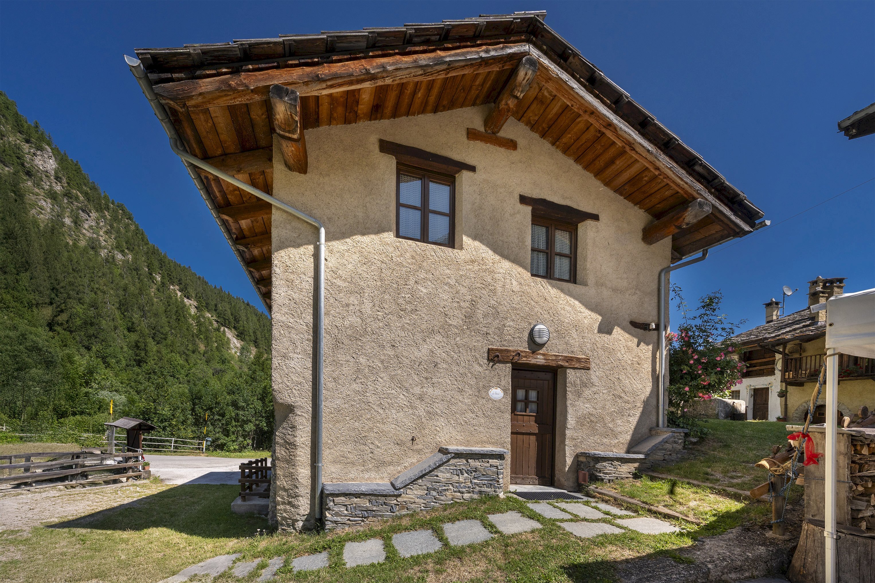 Baita Borgo Gheit, Acceglio - foto 1