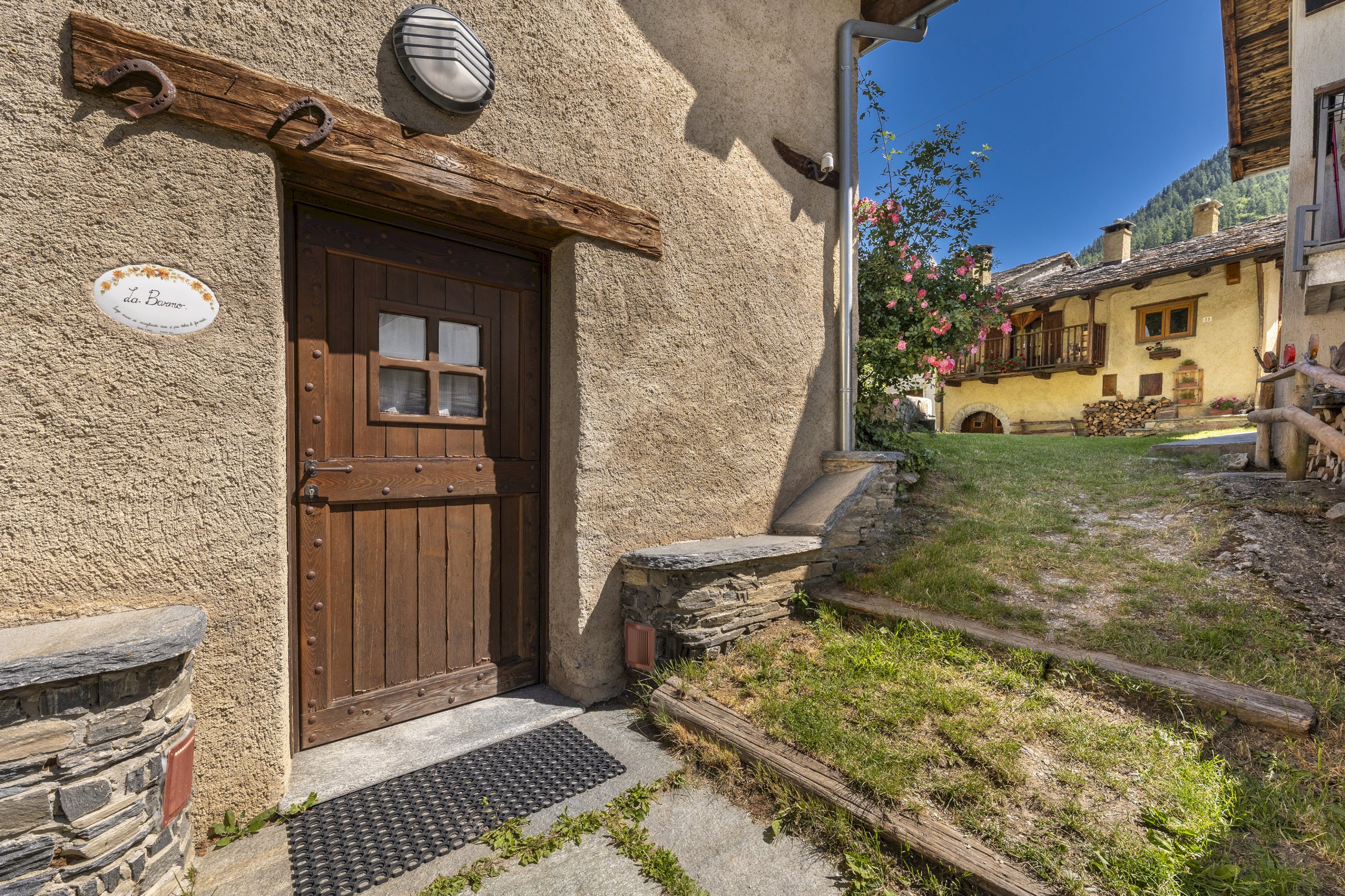 Baita Borgo Gheit, Acceglio - foto 2