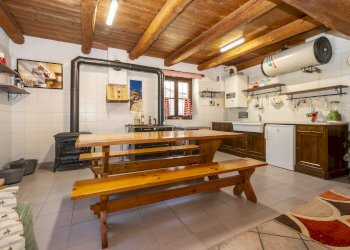 Baita Borgo Gheit, Acceglio - foto 11