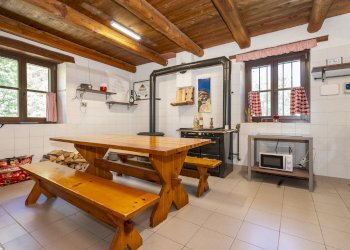 Baita Borgo Gheit, Acceglio - foto 12