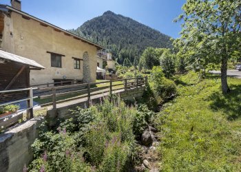 Baita Borgo Gheit, Acceglio - foto 17