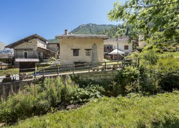 Baita Borgo Gheit, Acceglio - foto 3