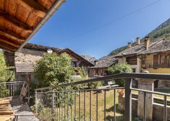 Baita Borgo Gheit, Acceglio - foto 24