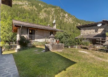 Baita Borgo Gheit, Acceglio - foto 27