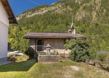 Baita Borgo Gheit, Acceglio - foto 28