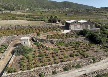 Vista - Rustico via Barone, 5, Pantelleria - foto 12