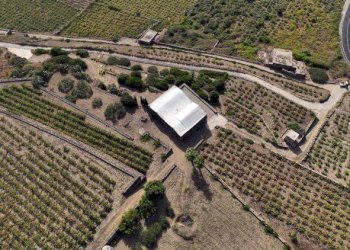 Mappa - Rustico via Barone, 5, Pantelleria - foto 22