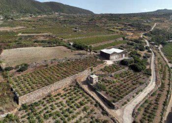 Vista - Rustico via Barone, 5, Pantelleria - foto 24