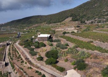 Vista - Rustico via Barone, 5, Pantelleria - foto 26