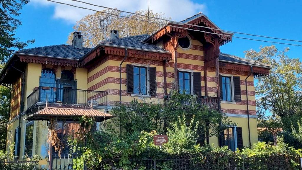 Facciata - Villa corso Valsesia, 173, Gattinara - photo 2