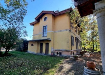 Giardino - Villa corso Valsesia, 173, Gattinara - foto 4
