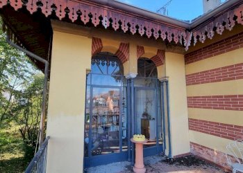 Facciata - Villa corso Valsesia, 173, Gattinara - foto 37