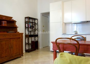 Soggiorno con angolo cottura - Three-room apartment Corso G. Garibaldi 169, Sanremo - photo 2