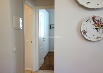 Disimpegno - Three-room apartment Corso G. Garibaldi 169, Sanremo - photo 6