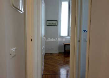 Disimpegno - Three-room apartment Corso G. Garibaldi 169, Sanremo - photo 7