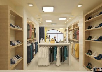 900_Interior_design_concept_for_a_clothes_shop_2.j - Locale Commerciale buia, Lucca - foto 5