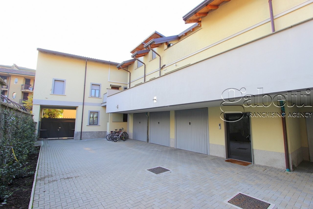 palazzina.jpg - Two-room apartment viale Villoresi, Nerviano - photo 1