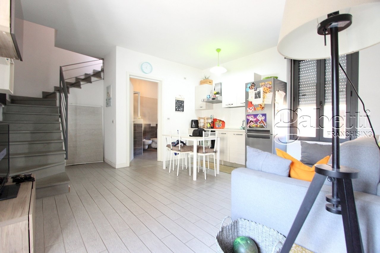 soggiorno cucina - Two-room apartment viale Villoresi, Nerviano - photo 3