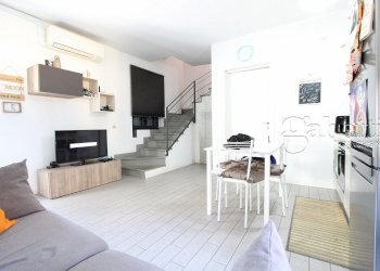 soggiorno cucina - Bilocale viale Villoresi, Nerviano - foto 8