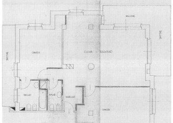planimetria v tepice.jpeg - Appartamento Via Tepice 10, Pino Torinese - foto 17