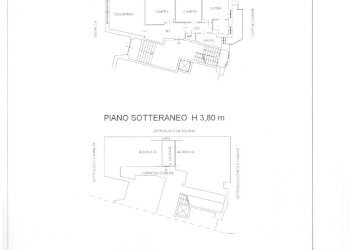 planimetria 1.jpeg - Office Via Malta 36/14, Torino - photo 15