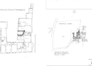 Planimetria - Villa via Pizzo, Pollone - foto 70