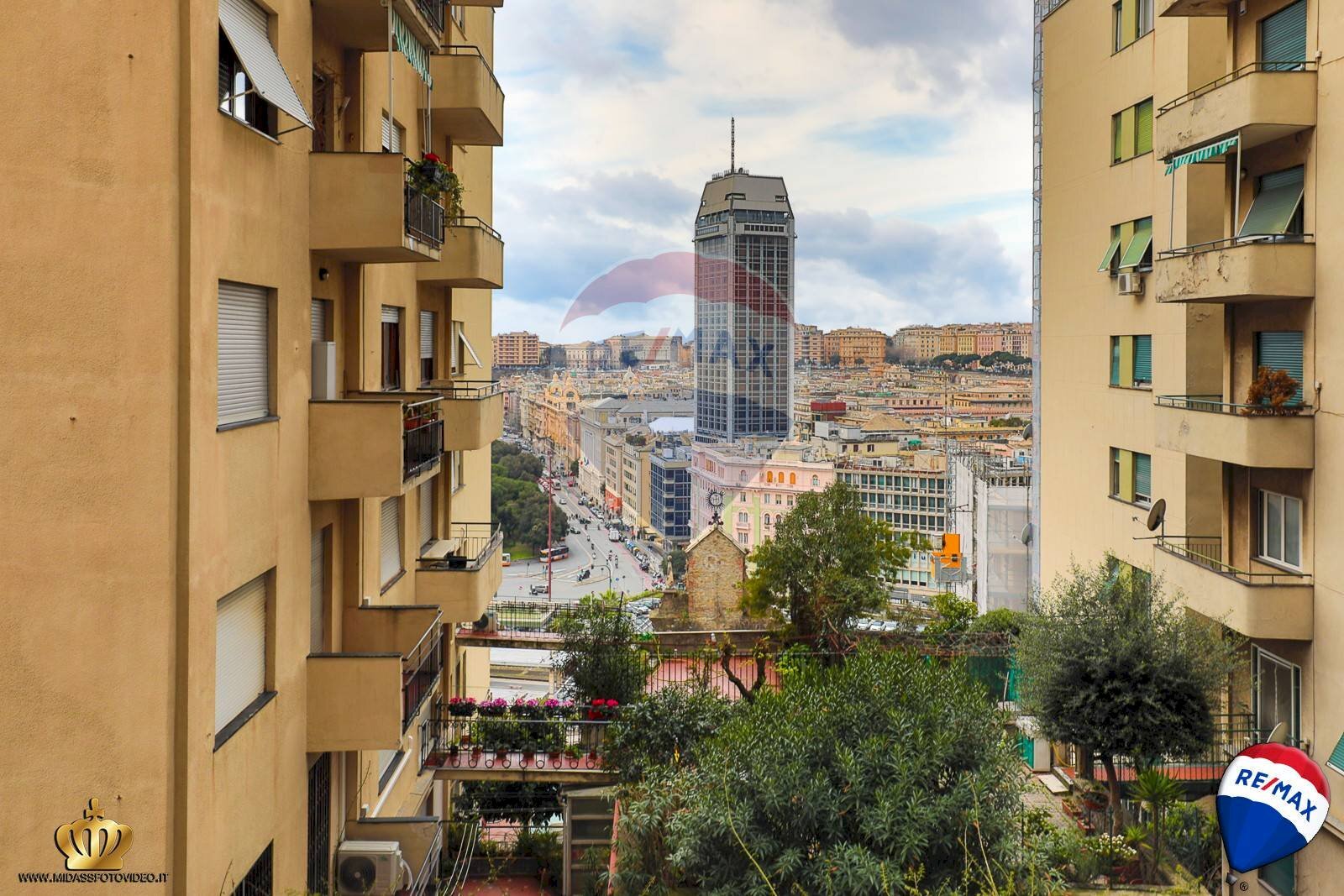 Quadrilocale Via Imperia, 3 
 Centro, Genova (zona Centro) - foto 2