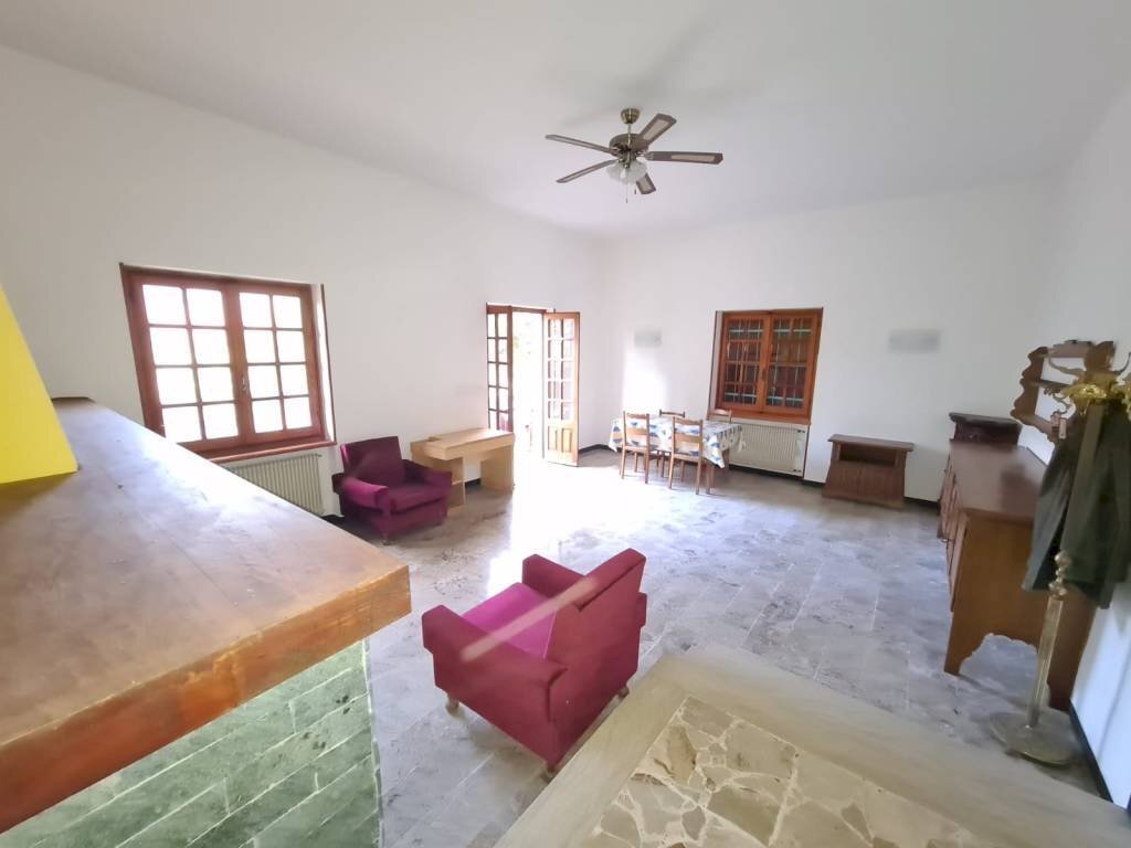 sala foto 3 - Villa via San Gottardo, Tiglieto - photo 2