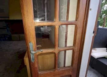 dettagli porte - Villa via San Gottardo, Tiglieto - foto 18