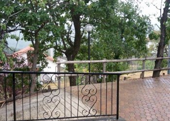 cancello 1 - Villa via San Gottardo, Tiglieto - foto 39