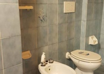 bagno - Villa via San Gottardo, Tiglieto - foto 6