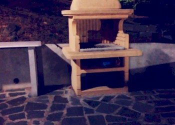 barbecue - Villa via San Gottardo, Tiglieto - foto 9