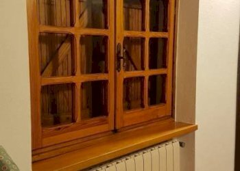 dettagli finestra - Villa via San Gottardo, Tiglieto - foto 10