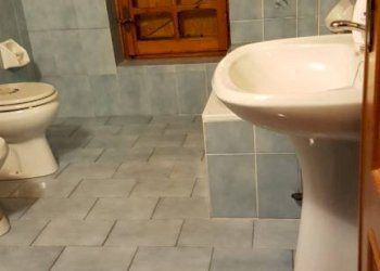 bagno piano superiore - Villa via San Gottardo, Tiglieto - foto 12