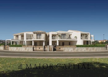 Villa Unifamiliare Via Sandro Pertini, Loiri Porto San Paolo - foto 1