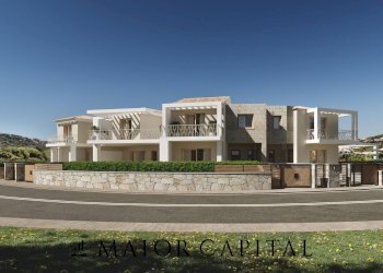 Villa Unifamiliare Via Sandro Pertini, Loiri Porto San Paolo - foto 3