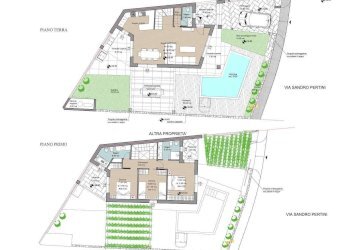 Villa Unifamiliare Via Sandro Pertini, Loiri Porto San Paolo - foto 10