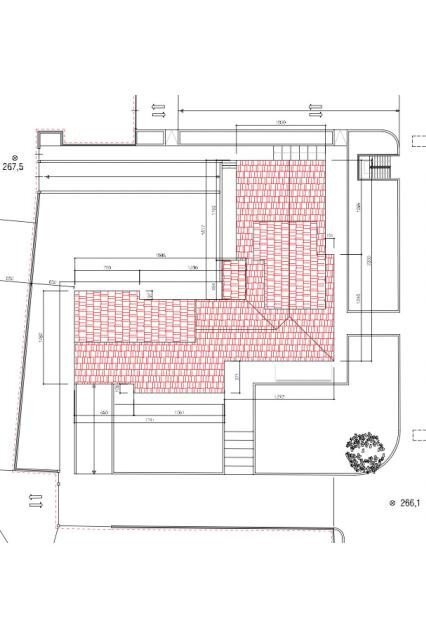 Stabile - Palazzo via Pasinetti, Trescore Balneario - planimetria 1