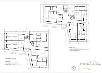 Altro - Stabile - Palazzo via Pasinetti, Trescore Balneario - foto 7