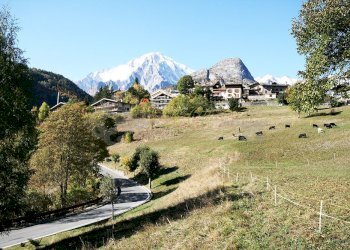 AFFITTO COURMAYEUR - VISTA SUL MONTE BIANCO - Quadrilocale Avenue Dent du Geant 31, Prè-Saint-Didier - foto 25